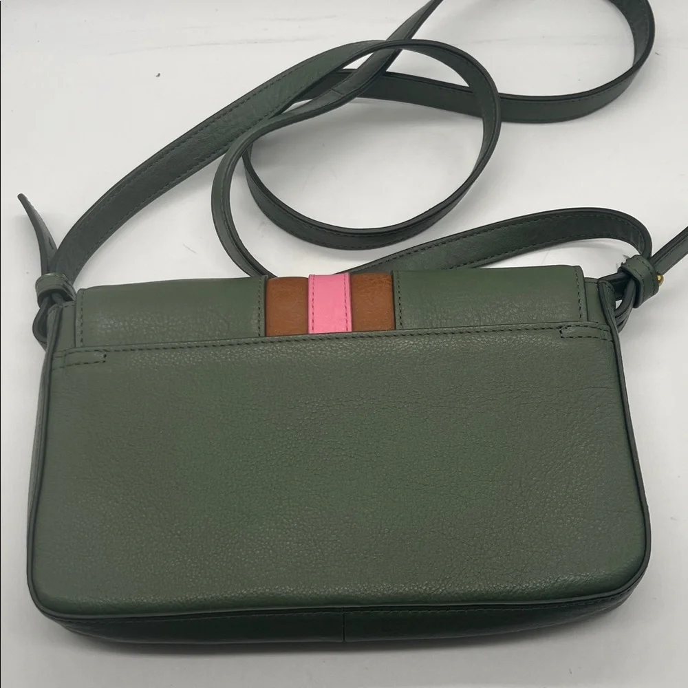 Fossil millie leather